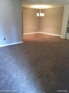 4905 East 10 Mile Road, Unit 51 Warren, MI 48091 - Photo 2 of 9 Living Room.jpg