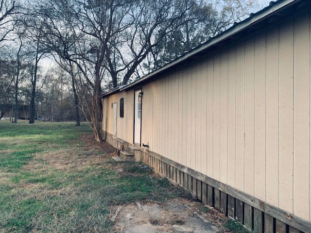 14633 Half Circle Splendora, TX 77372 - Photo 4 of 11 a backyard of a house with lots of green space