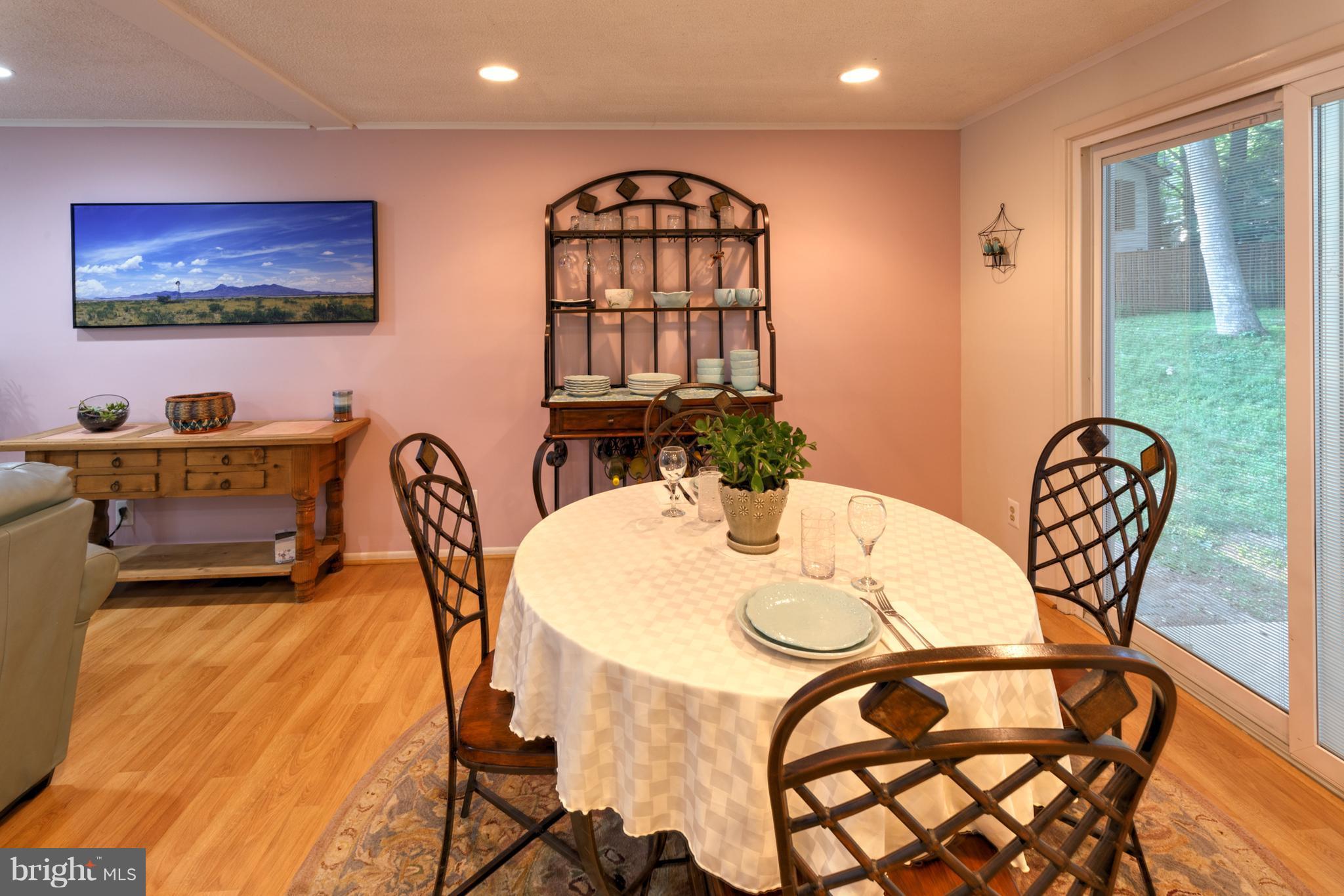 809 Orange Drive Silver Spring, MD 20901 - Photo 14 of 26 Dining Room