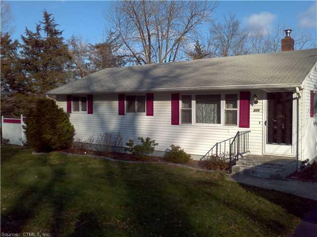 230 Ridgewood Road Middletown, CT 06457 - Photo 1 of 1 Exterior Front.