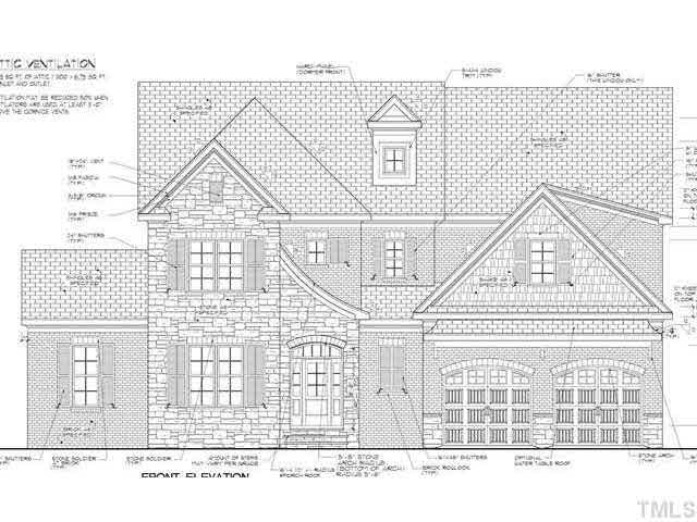 7921 Longleaf Branch Court Raleigh, NC 27612 - Photo 23 of 25 Photo 23