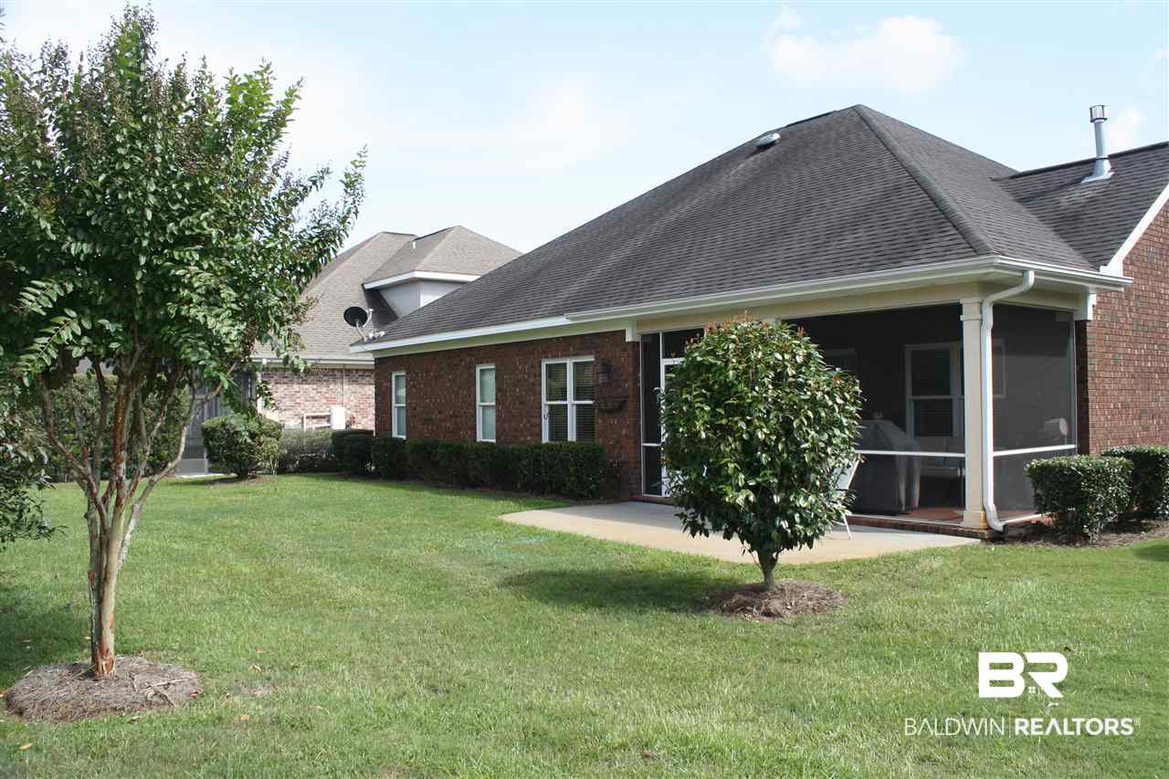 22500 Inverness Way Foley, AL 36535 - Photo 36 of 50 Back yard