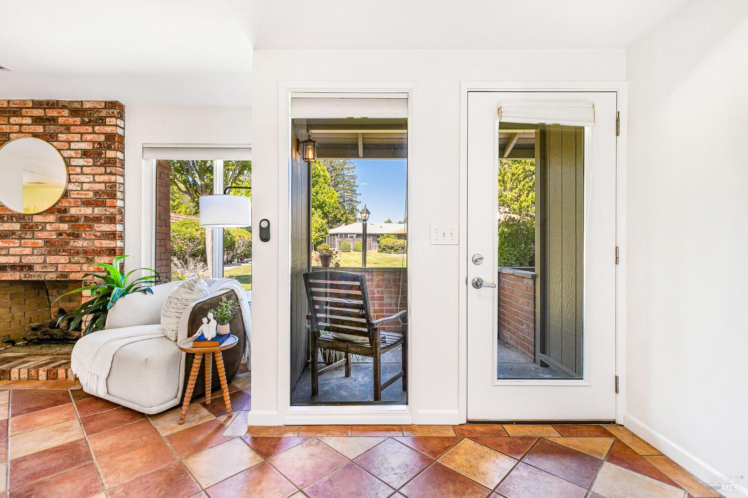 29 Woodgreen Street Santa Rosa, CA 95409 - Photo 3 of 42 a living room with furniture a window and a wooden floor