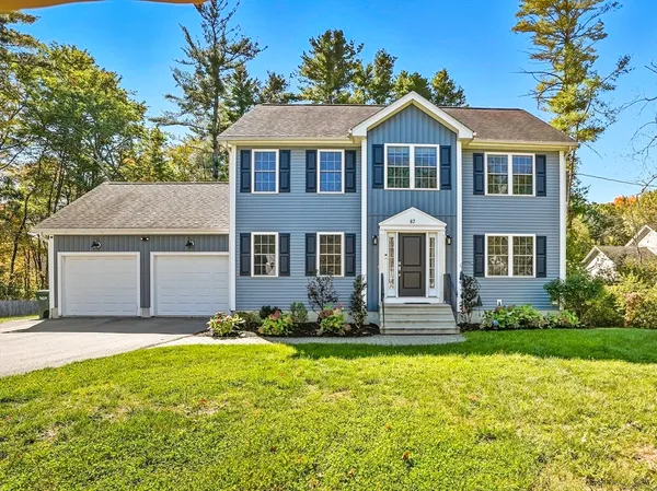 $1,090,000 | 87 Wood Street, Hopkinton, MA 01748
