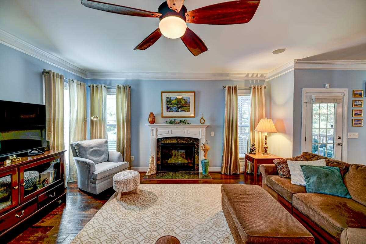 1212 Barnford Mill Road Wake Forest, NC 27587 - Photo 12 of 30 Living Room