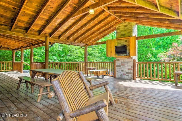 $1,100,000 | 4750 Townsend Drive, Gatlinburg, TN 37738