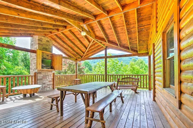 $1,100,000 | 4750 Townsend Drive, Gatlinburg, TN 37738