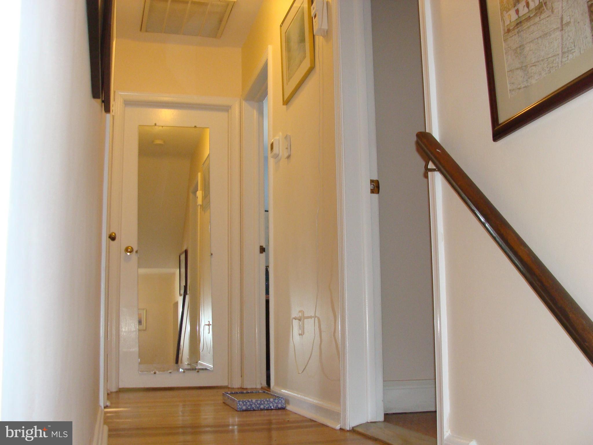 305 Landsende Road Devon, PA 19333 - Photo 14 of 45 Hallway to 2nd floor