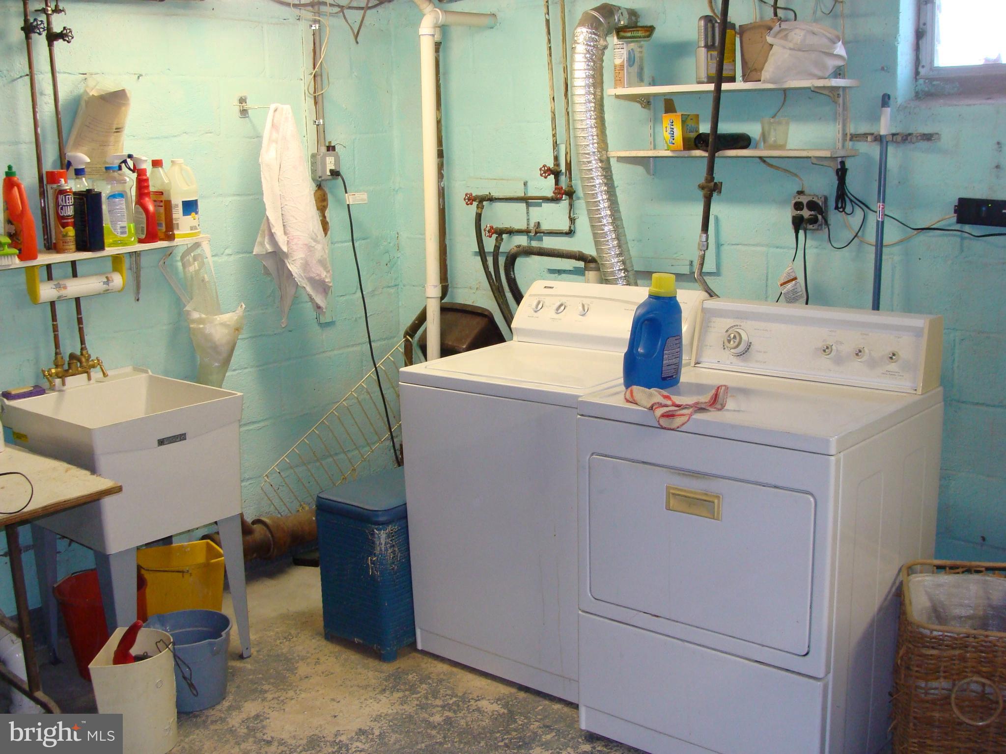 305 Landsende Road Devon, PA 19333 - Photo 36 of 45 Laundry room area in Lower level