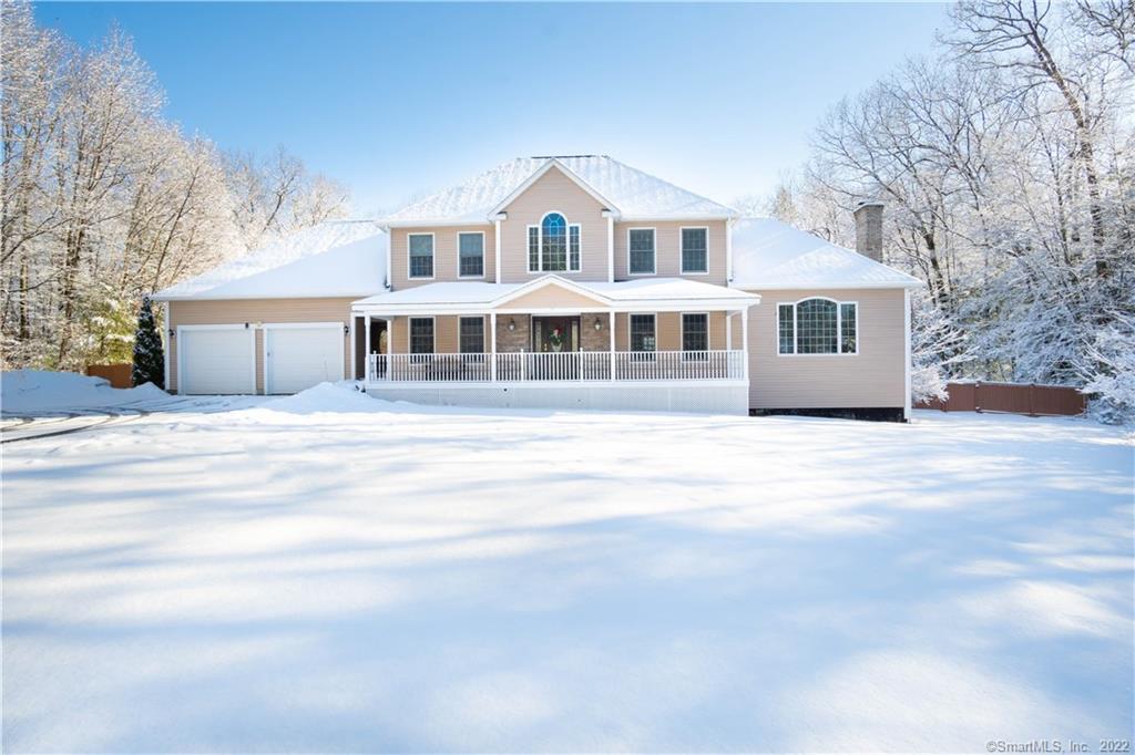 56 Petersen Road Granby, CT 06035 - Photo 1 of 1