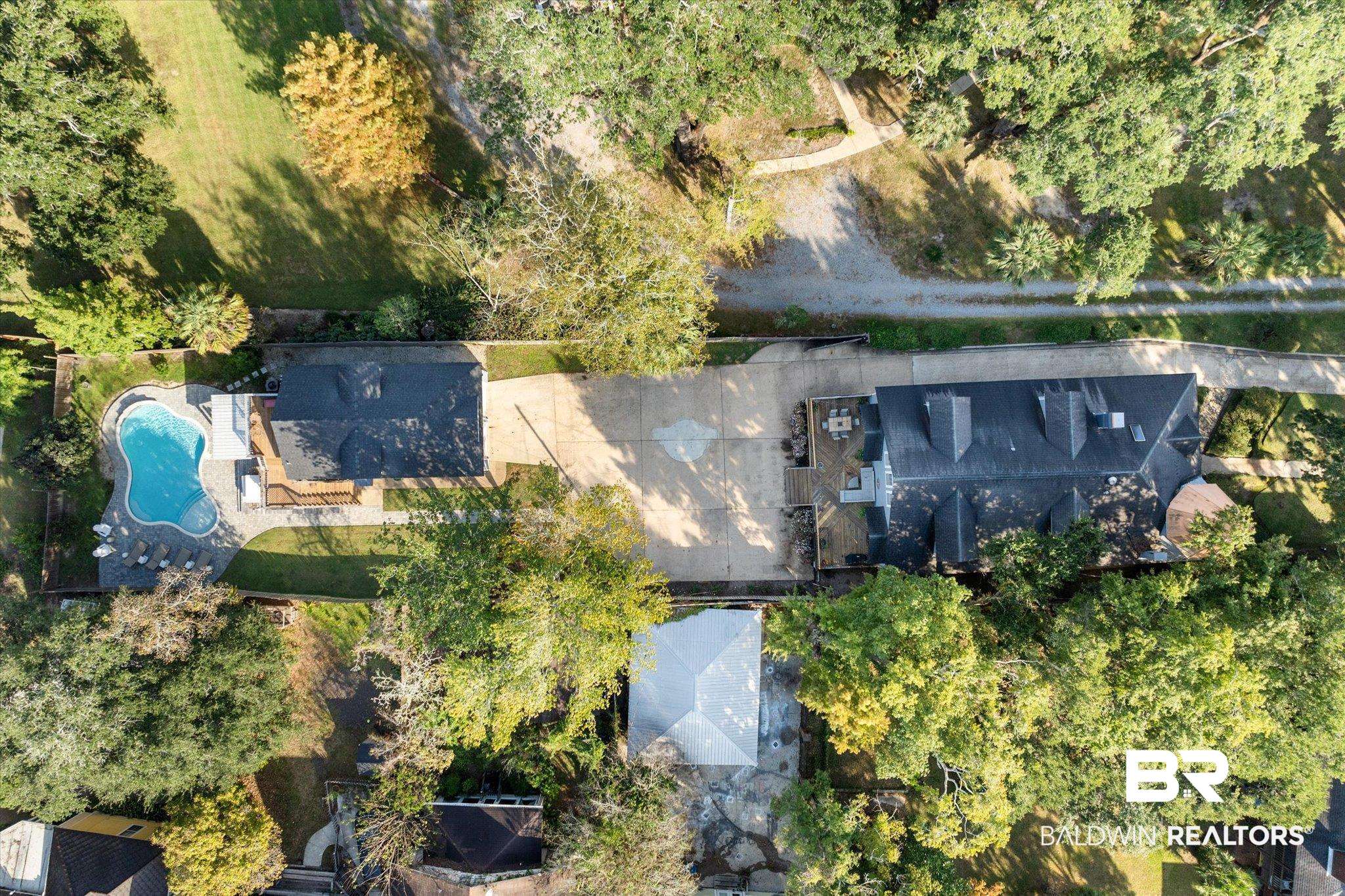 1210 Government Street Mobile, AL 36604 - Photo 2 of 37 Bird's eye view