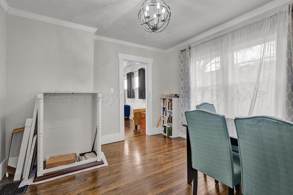 1012 Southwest 16th Avenue Amarillo, TX 79102 - Photo 12 of 24 dining room 1