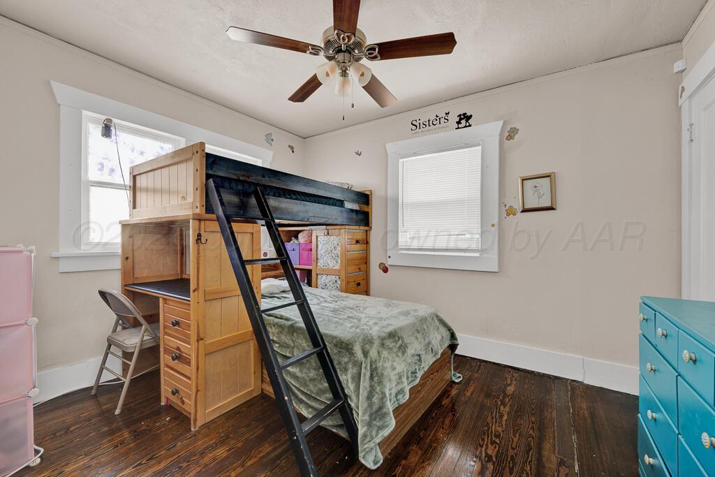 1012 Southwest 16th Avenue Amarillo, TX 79102 - Photo 14 of 24 bedroom one 1