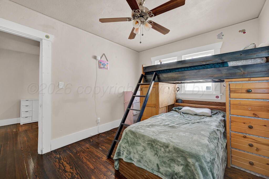 1012 Southwest 16th Avenue Amarillo, TX 79102 - Photo 15 of 24 bedroom one 2