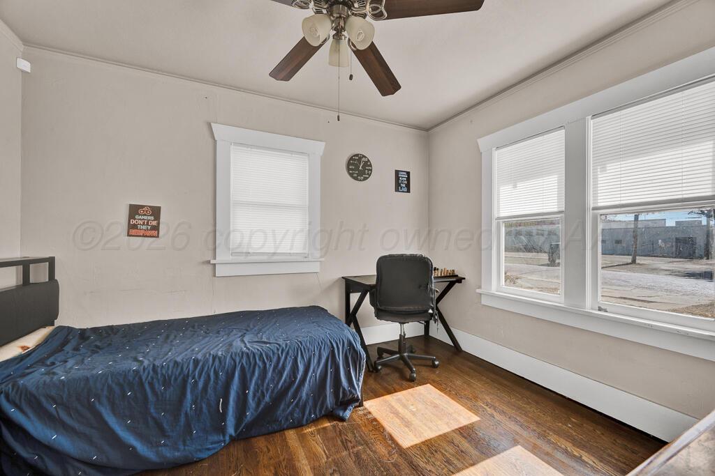 1012 Southwest 16th Avenue Amarillo, TX 79102 - Photo 17 of 24 bedroom two 1