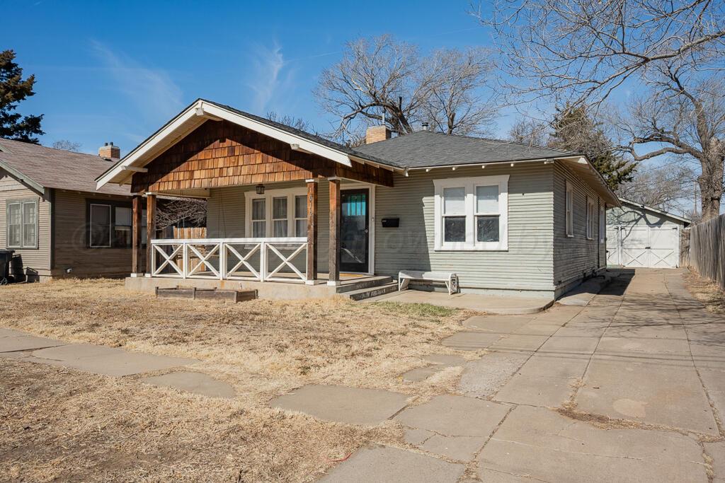 1012 Southwest 16th Avenue Amarillo, TX 79102 - Photo 3 of 24 front 2