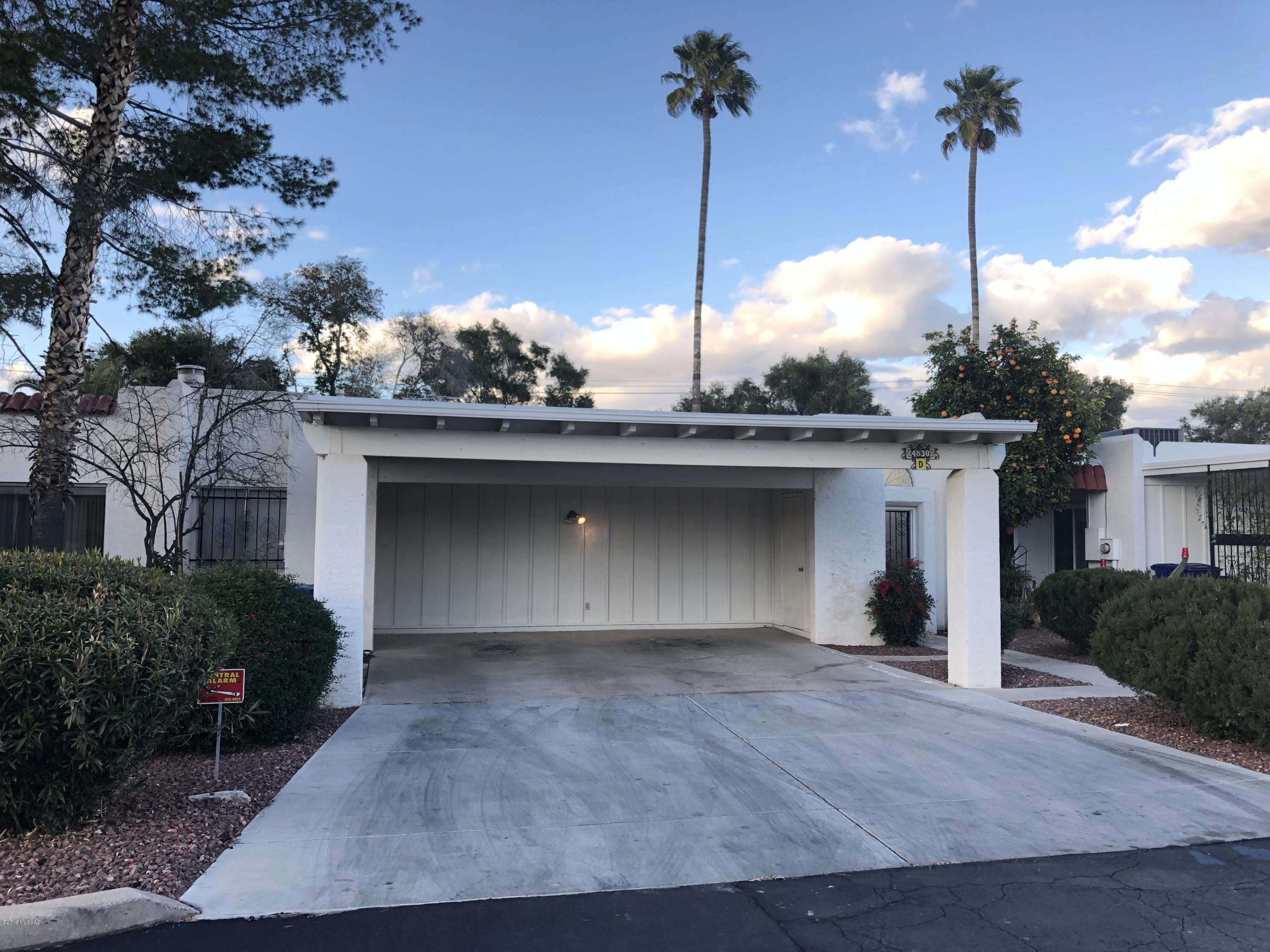 4830 East Fort Lowell Road, Unit D Tucson, AZ 85712 - Photo 26 of 26 Gallery Image 26