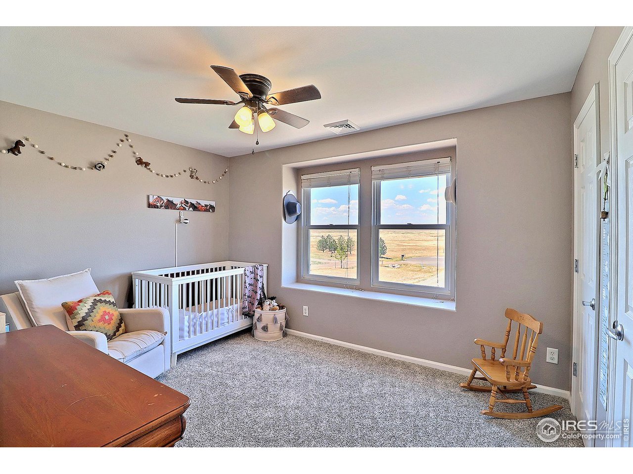 8416 Shire Road Nunn, CO 80648 - Photo 26 of 39 Upstairs bedroom 3