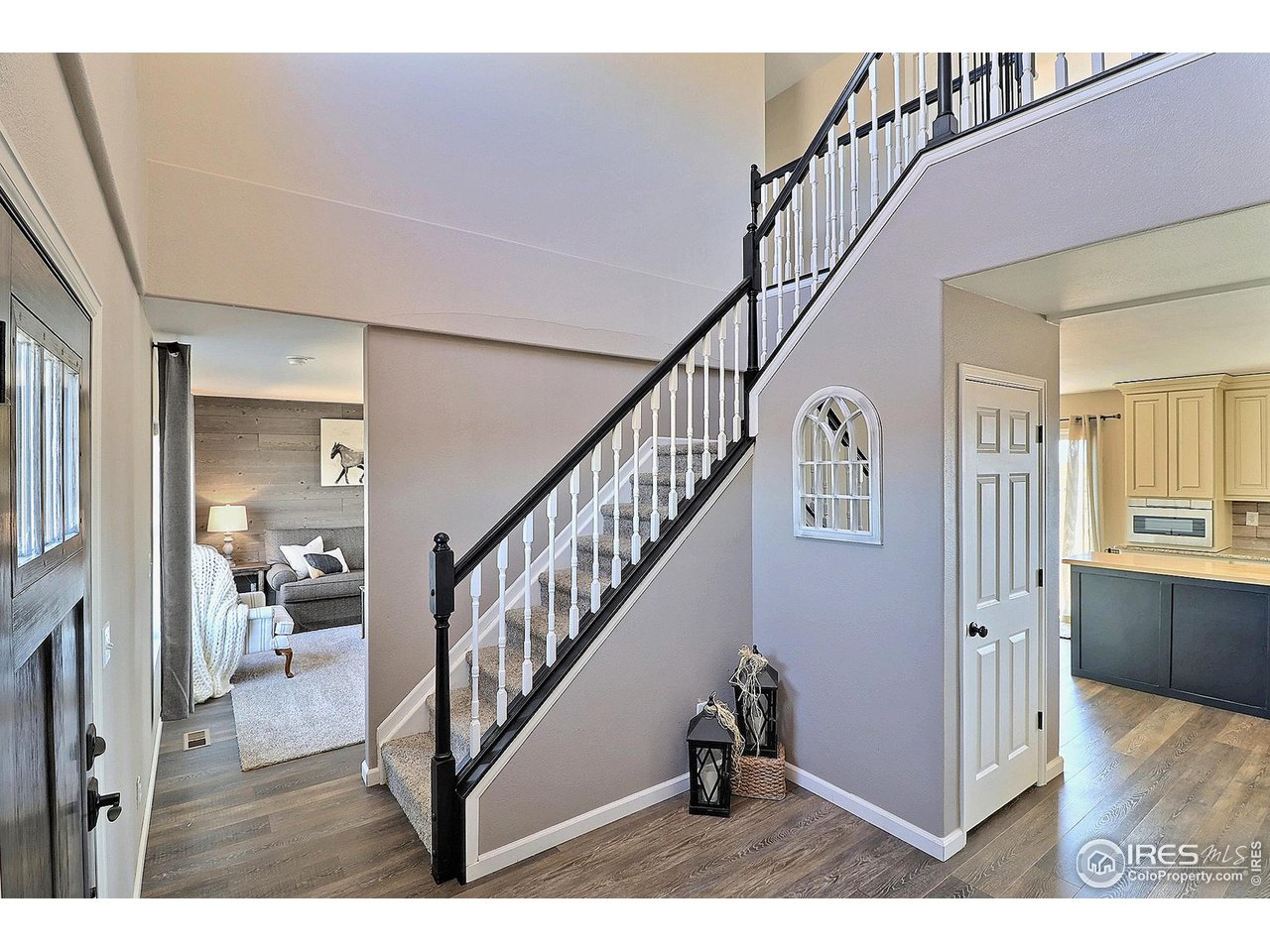 8416 Shire Road Nunn, CO 80648 - Photo 3 of 39 Beautiful entryway to welcome you in.