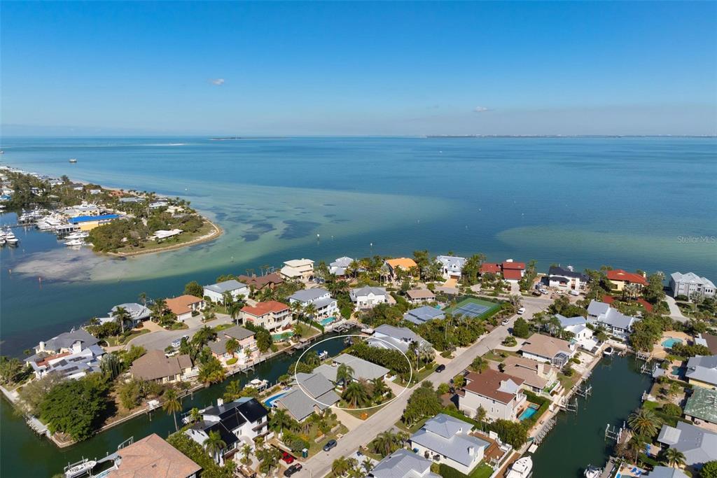 607 North Point Drive Holmes Beach, FL 34217 - Photo 74 of 81