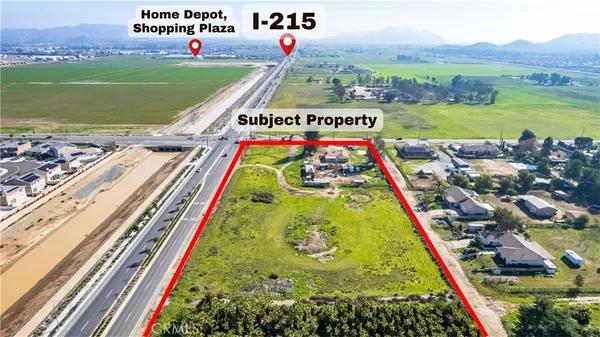$1 | 26041 Murrieta Road, Menifee, CA 92585
