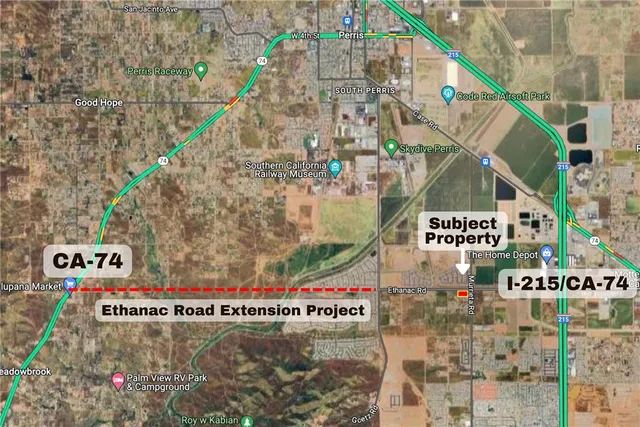 $1 | 26041 Murrieta Road, Menifee, CA 92585