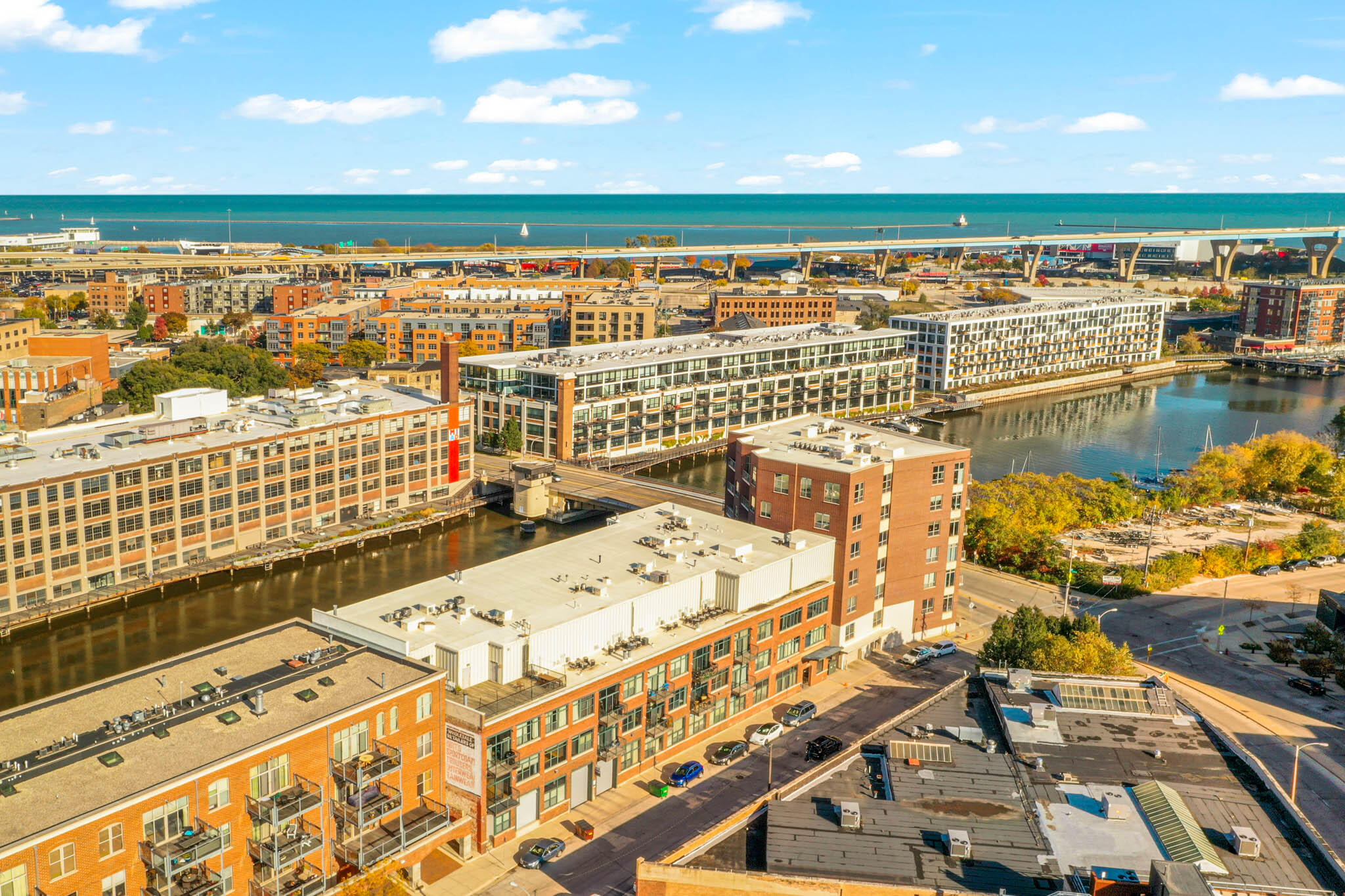 200 South Water Street, Unit 307 Milwaukee, WI 53204 - Photo 16 of 19 Exterior