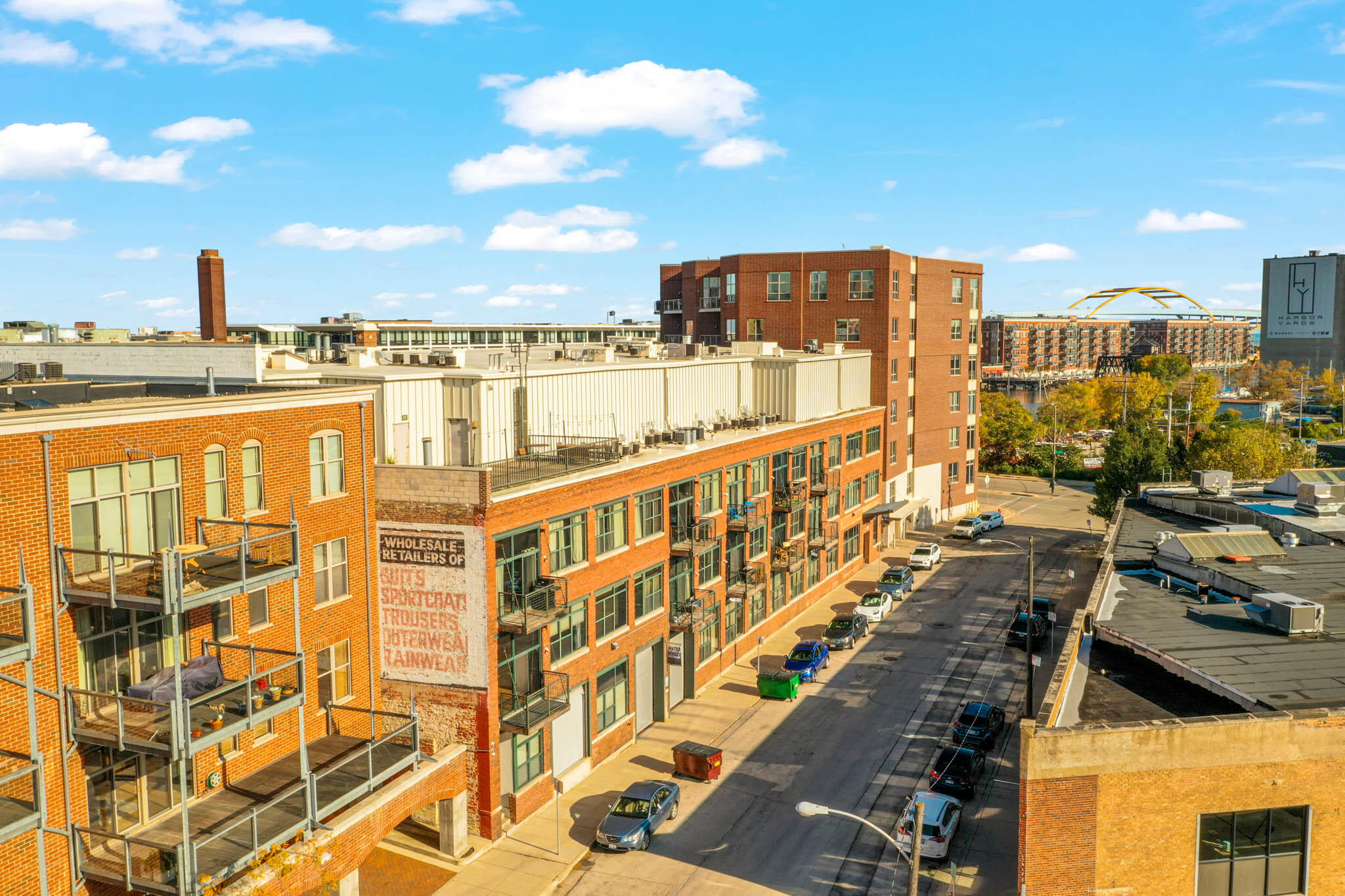 200 South Water Street, Unit 307 Milwaukee, WI 53204 - Photo 17 of 19 Exterior