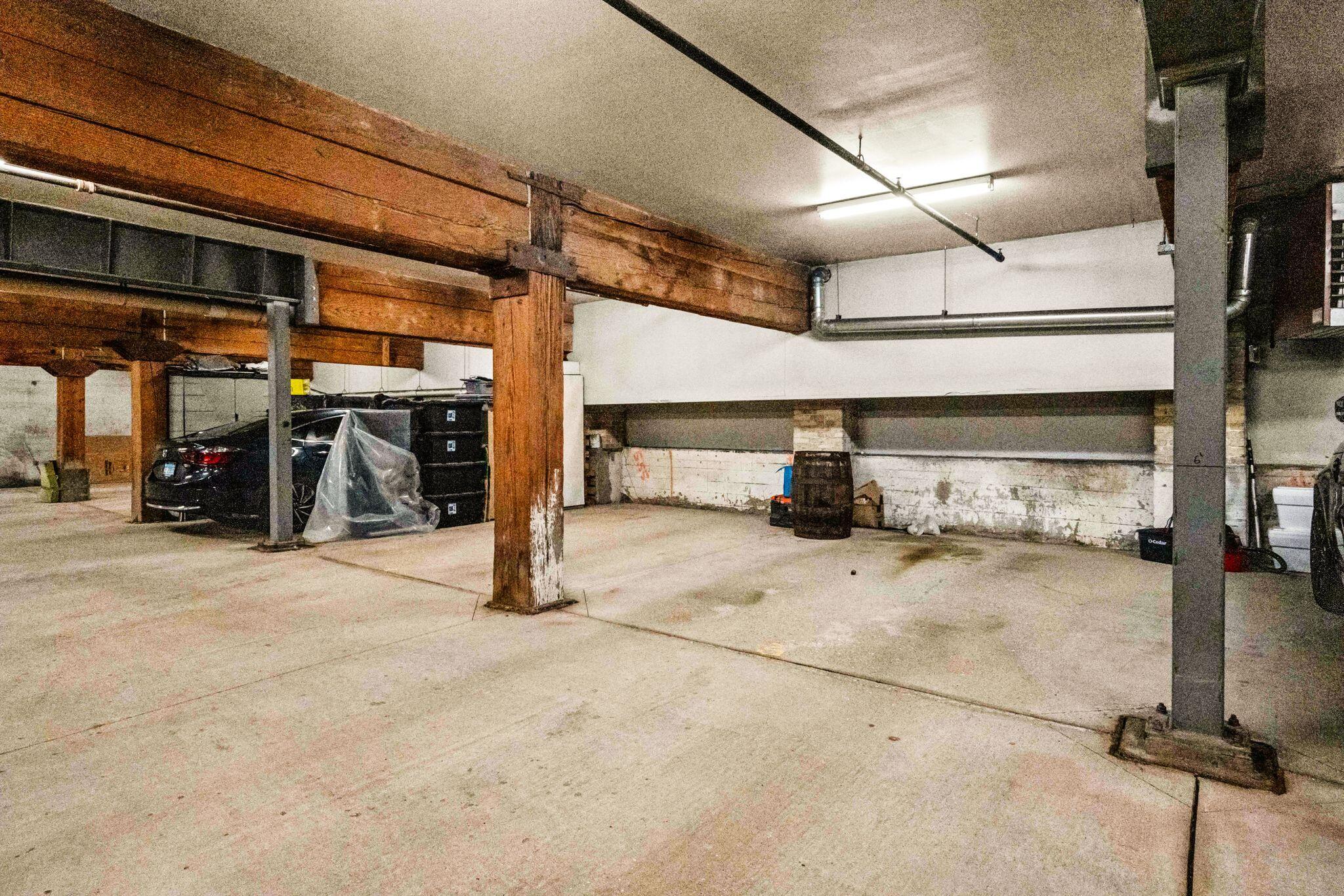 200 South Water Street, Unit 307 Milwaukee, WI 53204 - Photo 19 of 19 Single Parking Stall