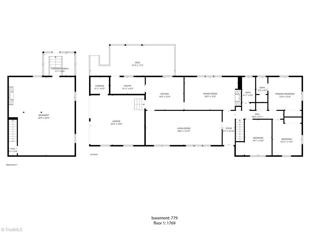 1139 Kentmere Road Greensboro, NC 27406 - Photo 24 of 24