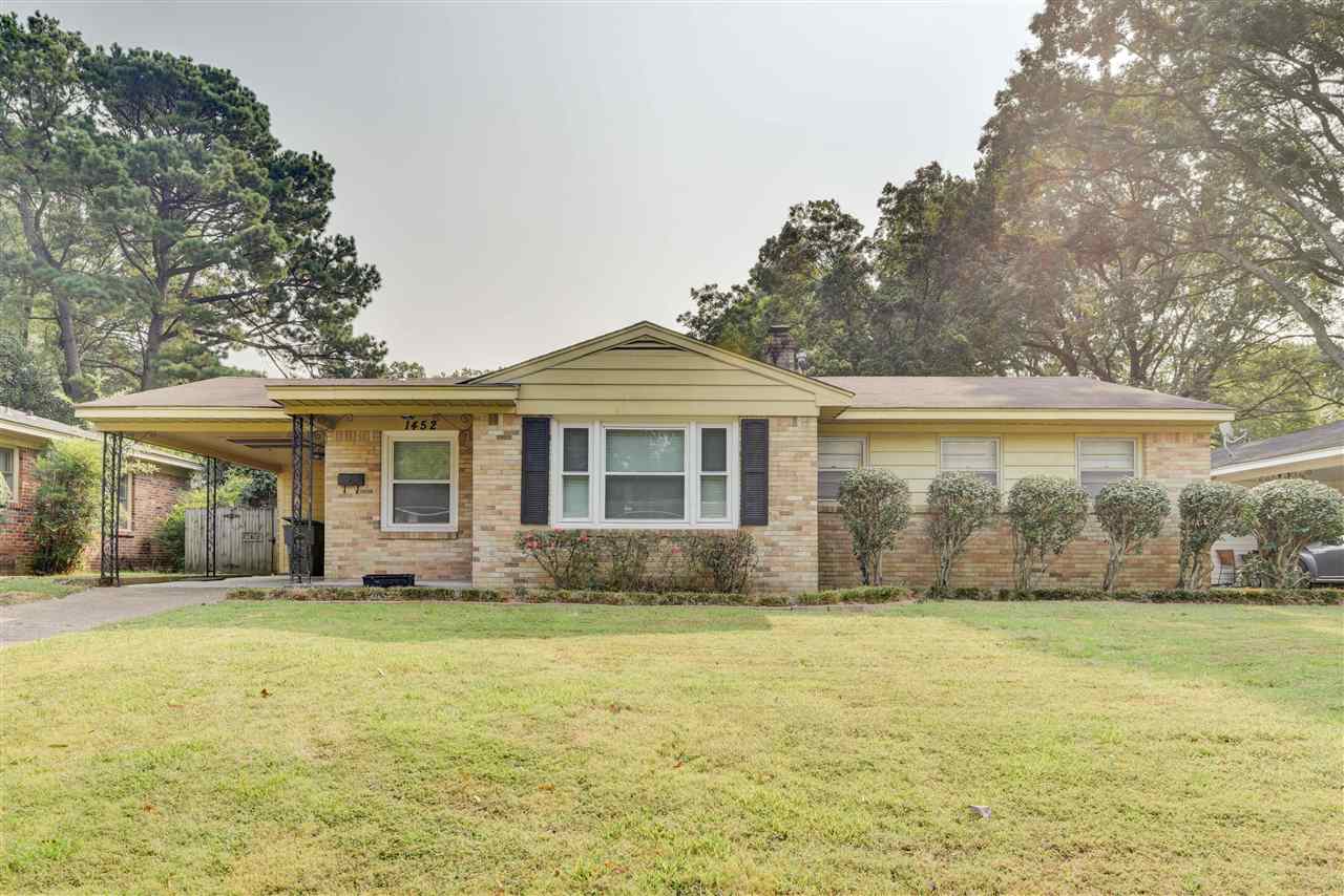1452 Whitewater Road Memphis, TN 38117 - Photo 1 of 20