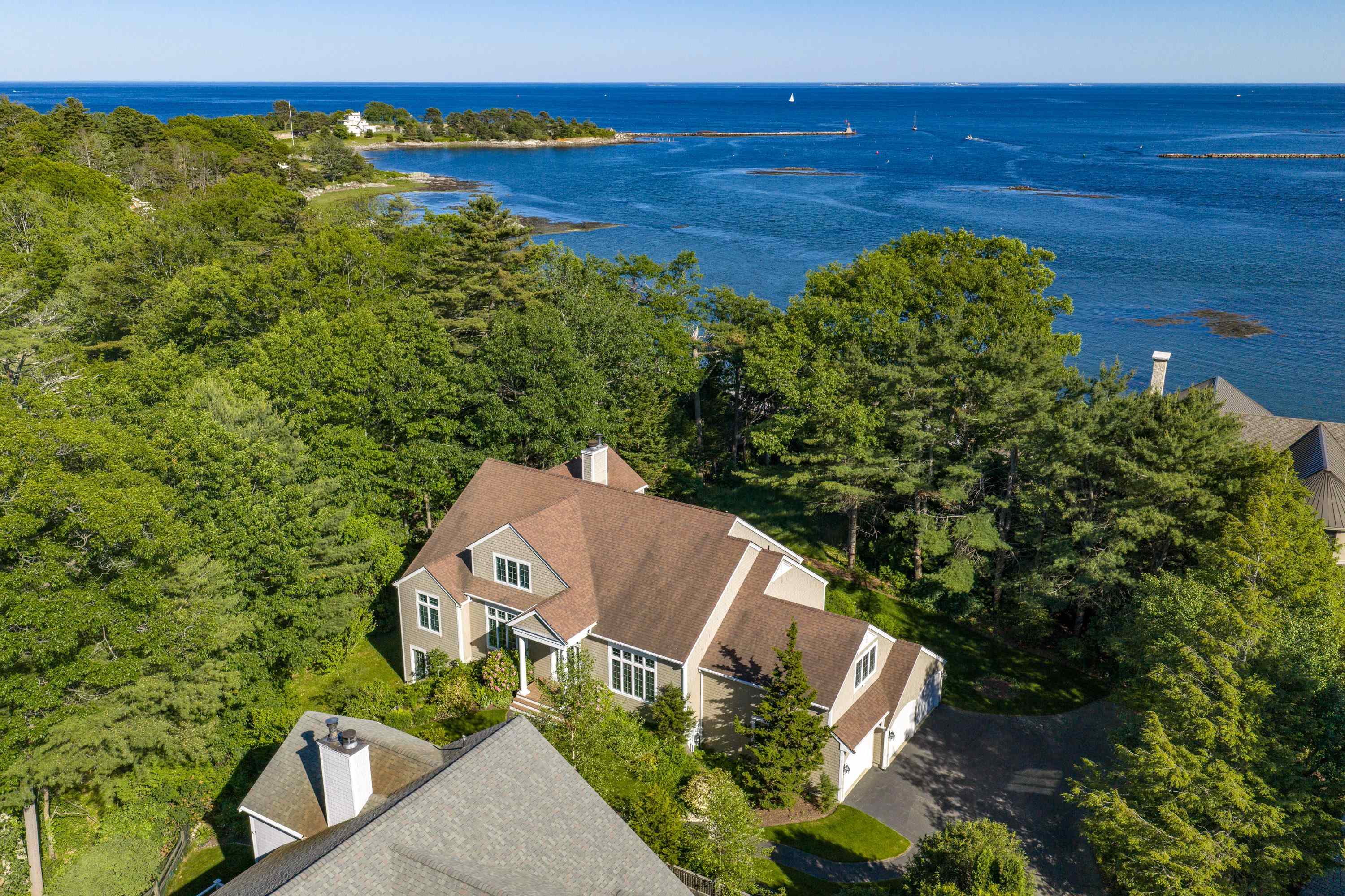 65 Little Harbor Road New Castle, NH 03854 - Photo 52 of 55