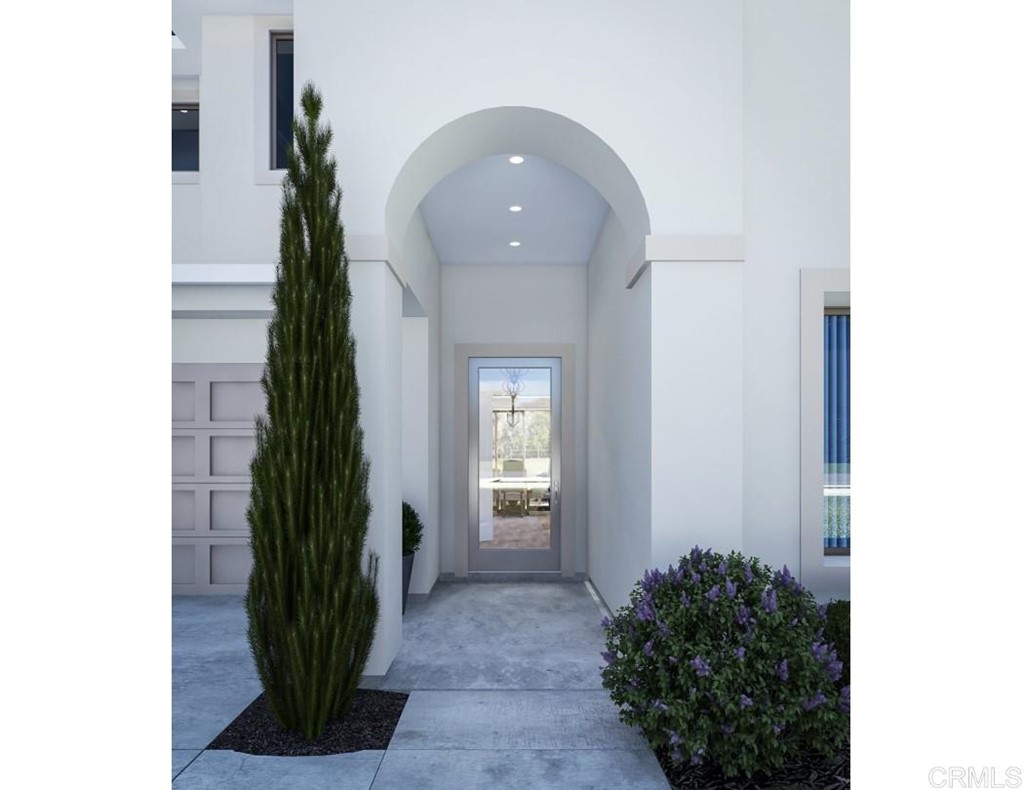 5140 Lighthouse Bend San Diego, CA 92130 - Photo 4 of 24 a living room with furniture and a potted plant