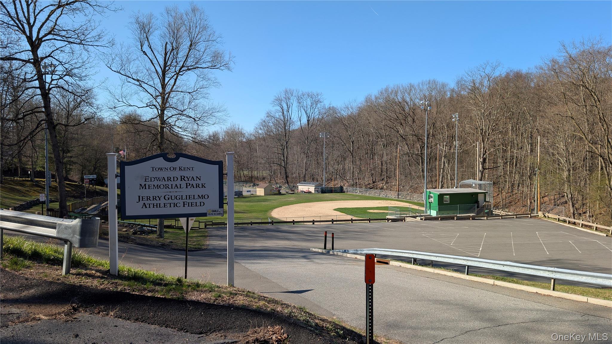 9 Park Road Carmel, NY 10512 - Photo 46 of 46 Nearby park at the end of this dead end road!