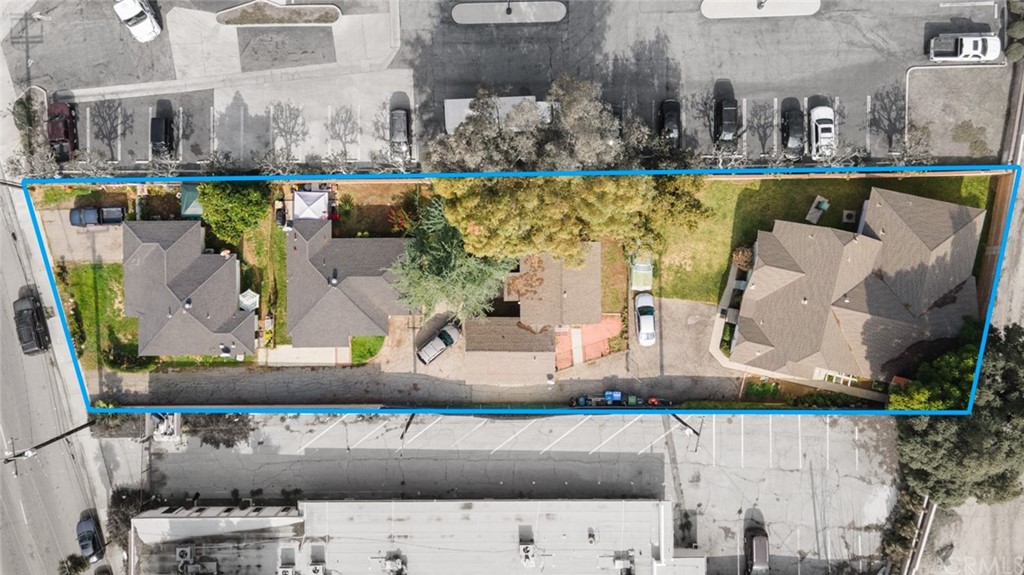 12429 Lambert Road Whittier, CA 90606 - Photo 1 of 1 a view of swimming pool with outdoor seating