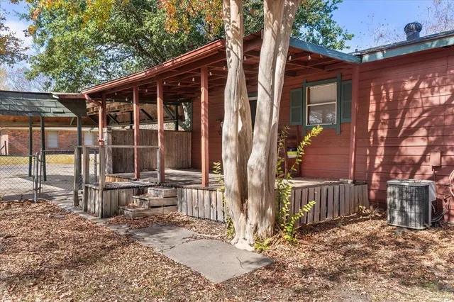 a front view of a house with a porch