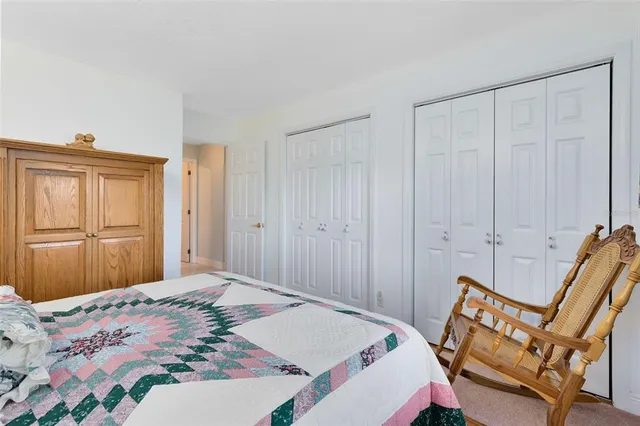 a kitchen with a sink cabinets and window