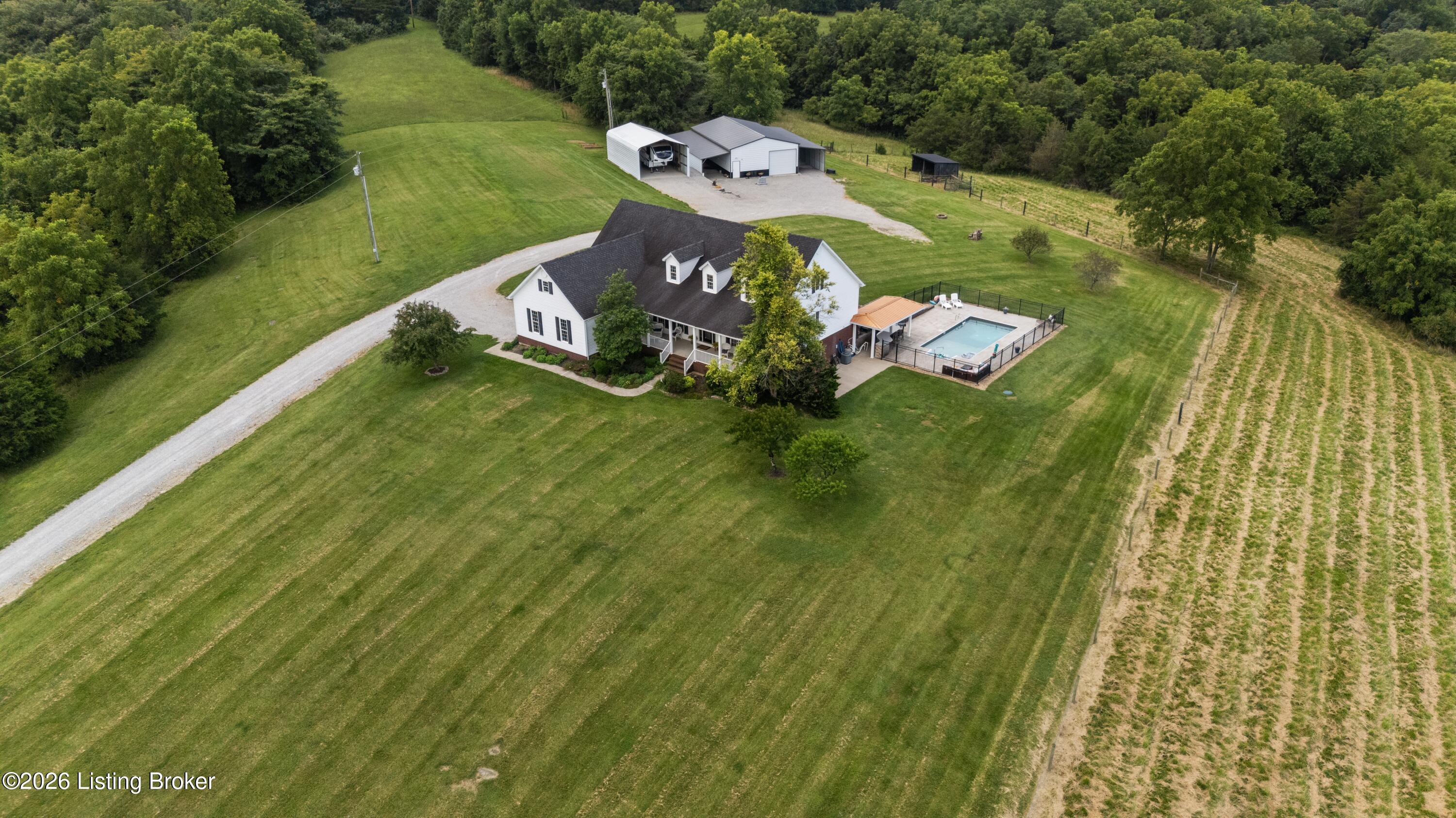 2315 Bardstown Road Lawrenceburg, KY 40342 - Photo 1 of 63 DJI_20260801100935_0729_D