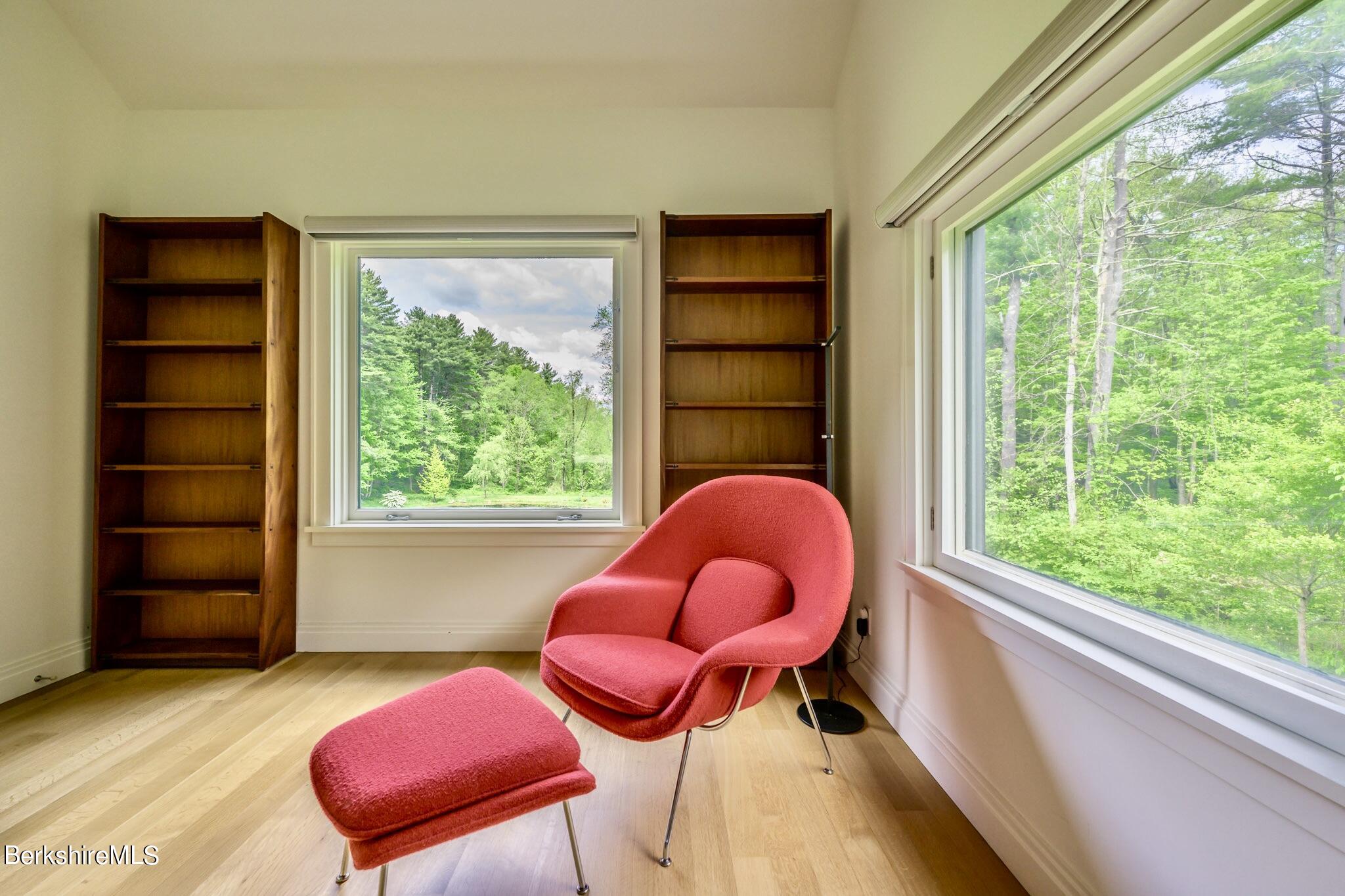 403 South Undermountain Road Sheffield, MA 01257 - Photo 21 of 46 Primary Bedroom