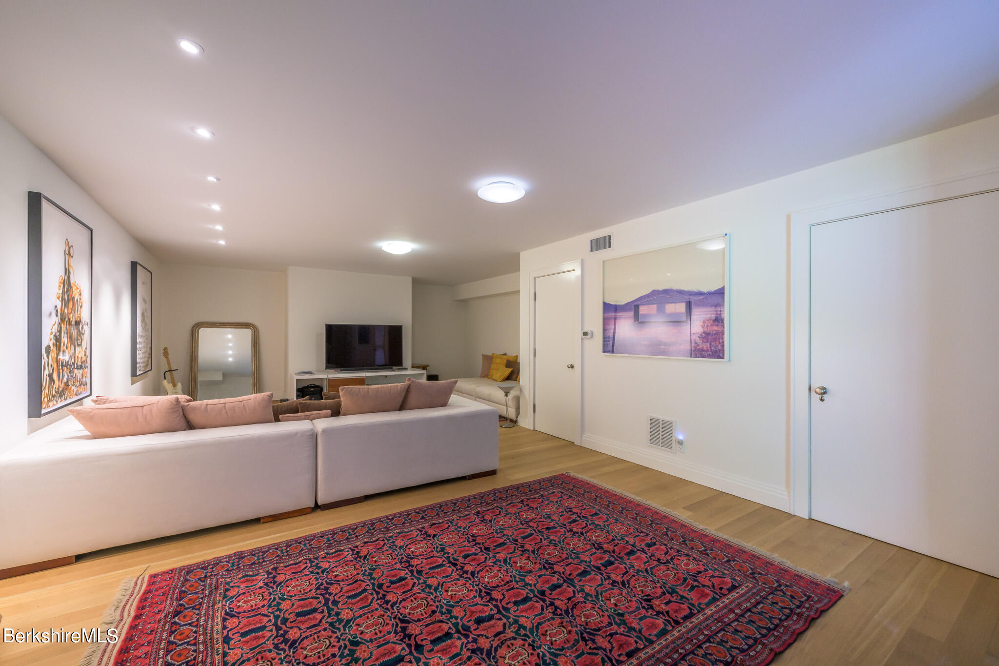 403 South Undermountain Road Sheffield, MA 01257 - Photo 31 of 46 Media Room