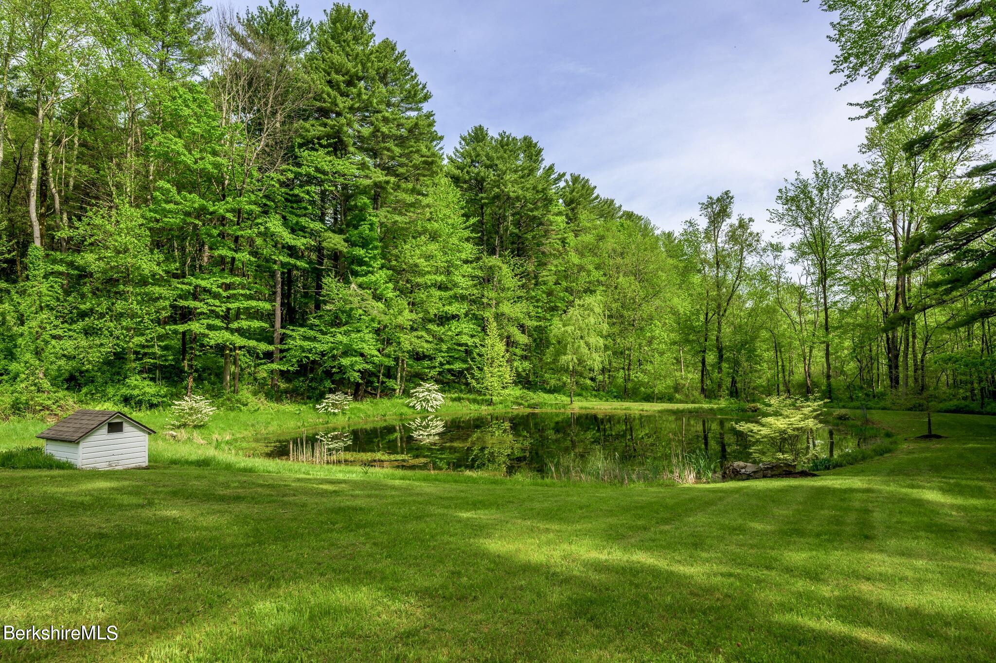 403 South Undermountain Road Sheffield, MA 01257 - Photo 33 of 46 Pond