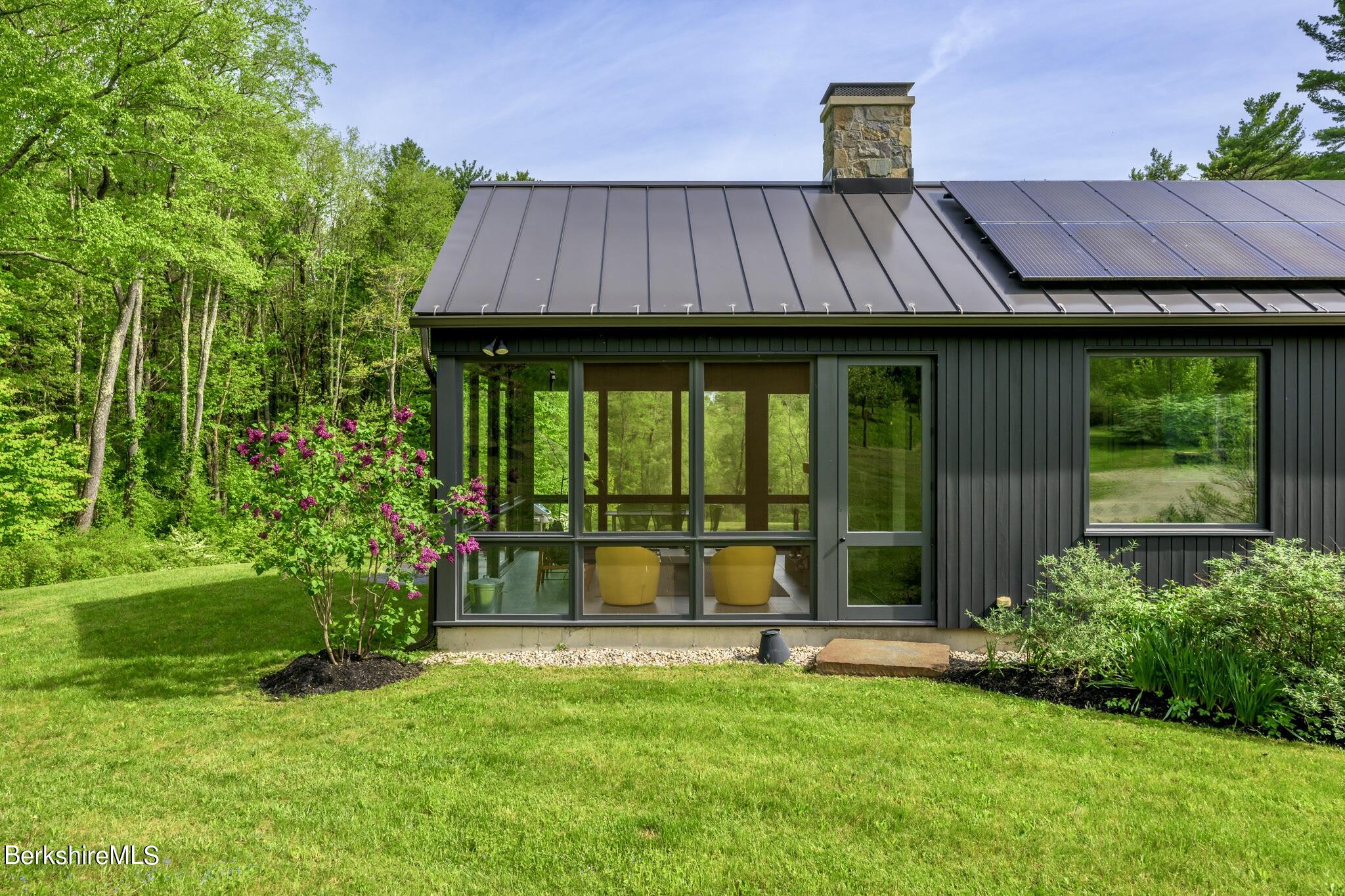 403 South Undermountain Road Sheffield, MA 01257 - Photo 5 of 46 Three Season Porch