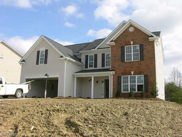 416 Laurel Oak Ranch High Point, NC 27265 - Photo 1 of 1 Exterior Front.