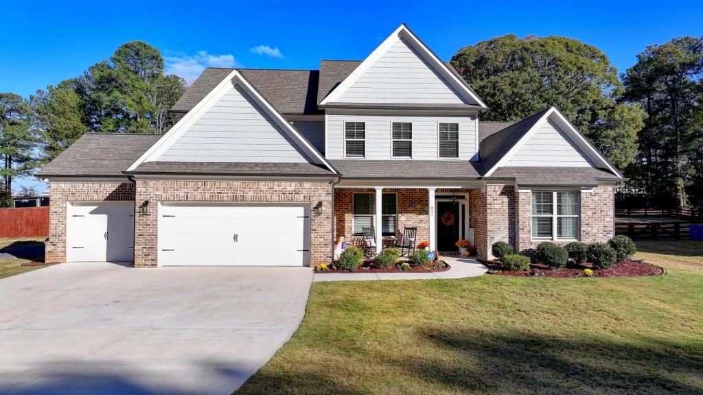 834 Tom Miller Road Bethlehem, GA 30620 - Photo 1 of 1 Gallery Image 1