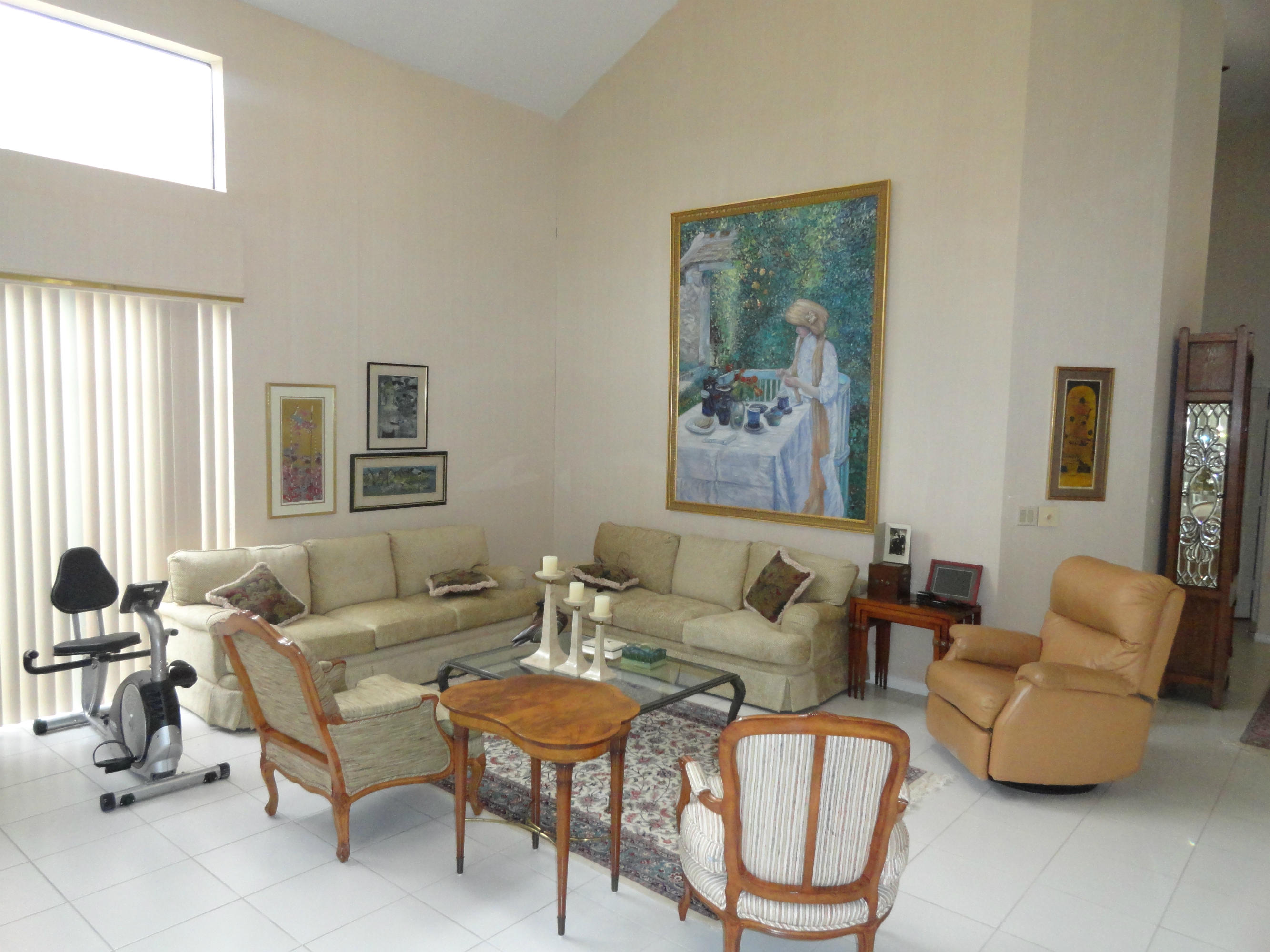 20036 Waters Edge Circle Boca Raton, FL 33434 - Photo 4 of 25 LIVING ROOM