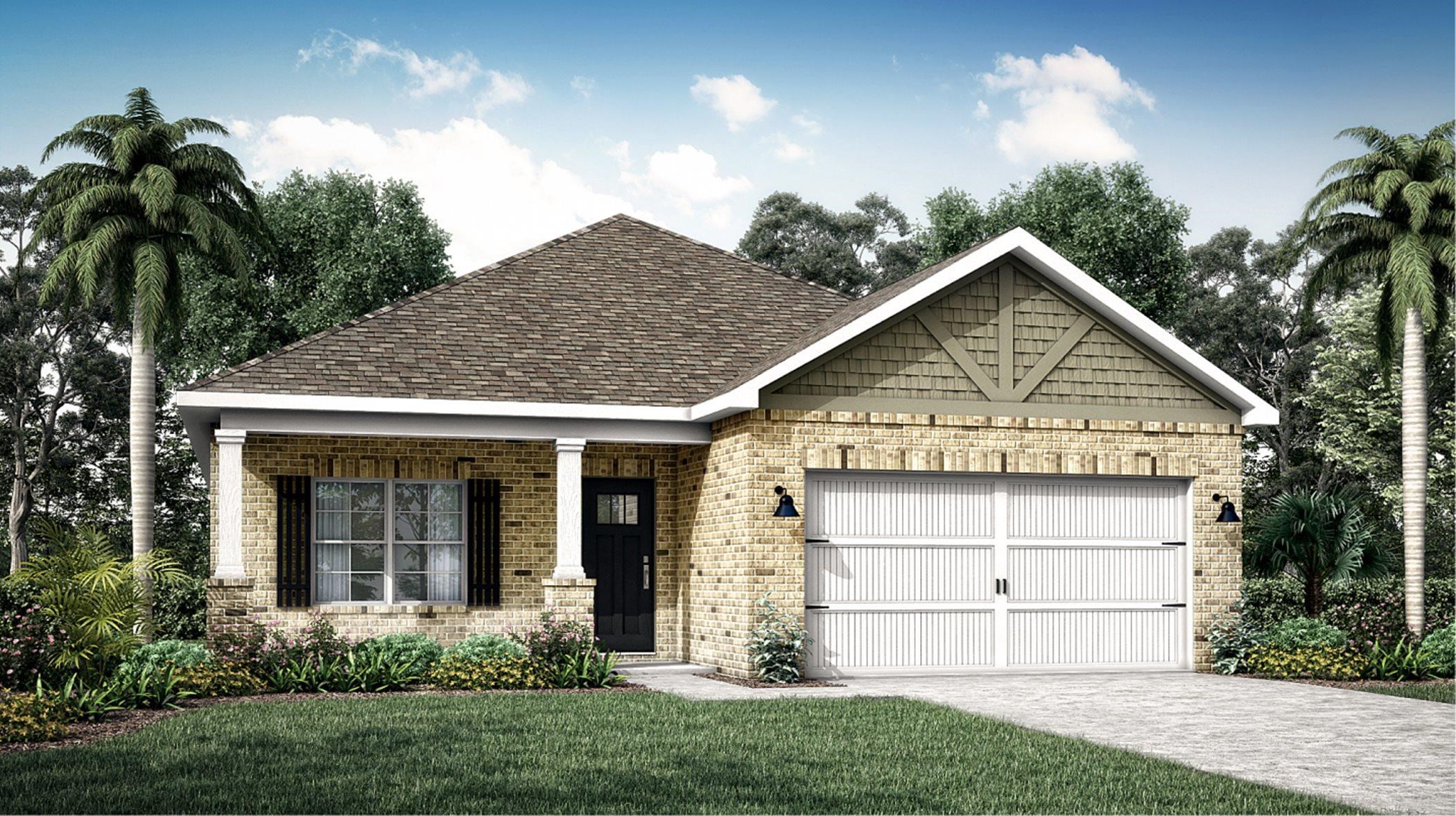 1118 Pheasant Circle Foley, AL 36535 - Photo 1 of 19 FRONT EXTERIOR