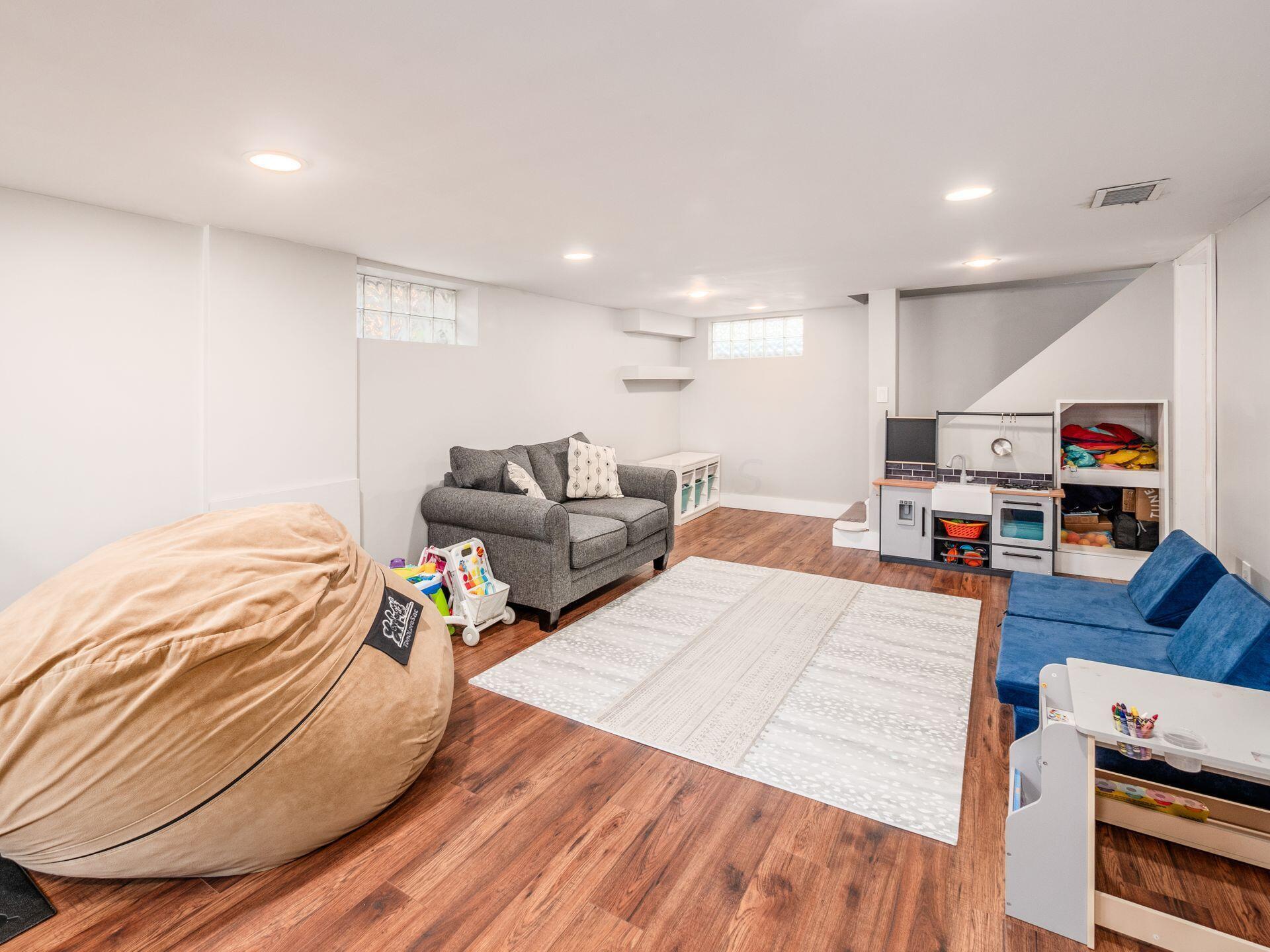 206 North Stanwood Road Bexley, OH 43209 - Photo 41 of 60 LL Rec Room