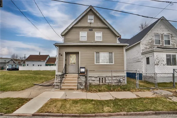 $119,900 | 46 Bardol Street, Buffalo, NY 14211