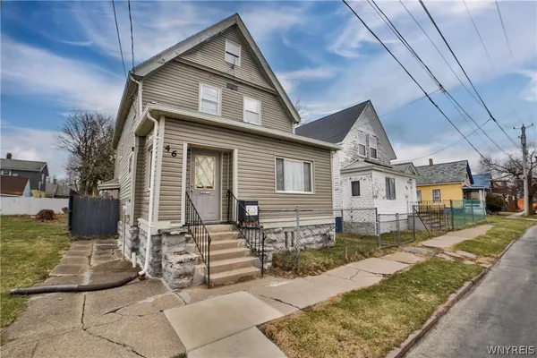 $119,900 | 46 Bardol Street, Buffalo, NY 14211