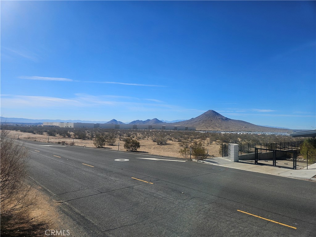 1 Navajo Road Apple Valley, CA 92307 - Photo 5 of 25 Street View of the Northeast Corner of the PIQ.